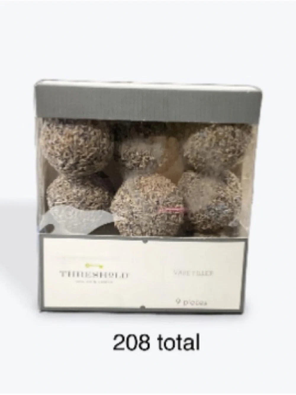 Threshold Vase Filler